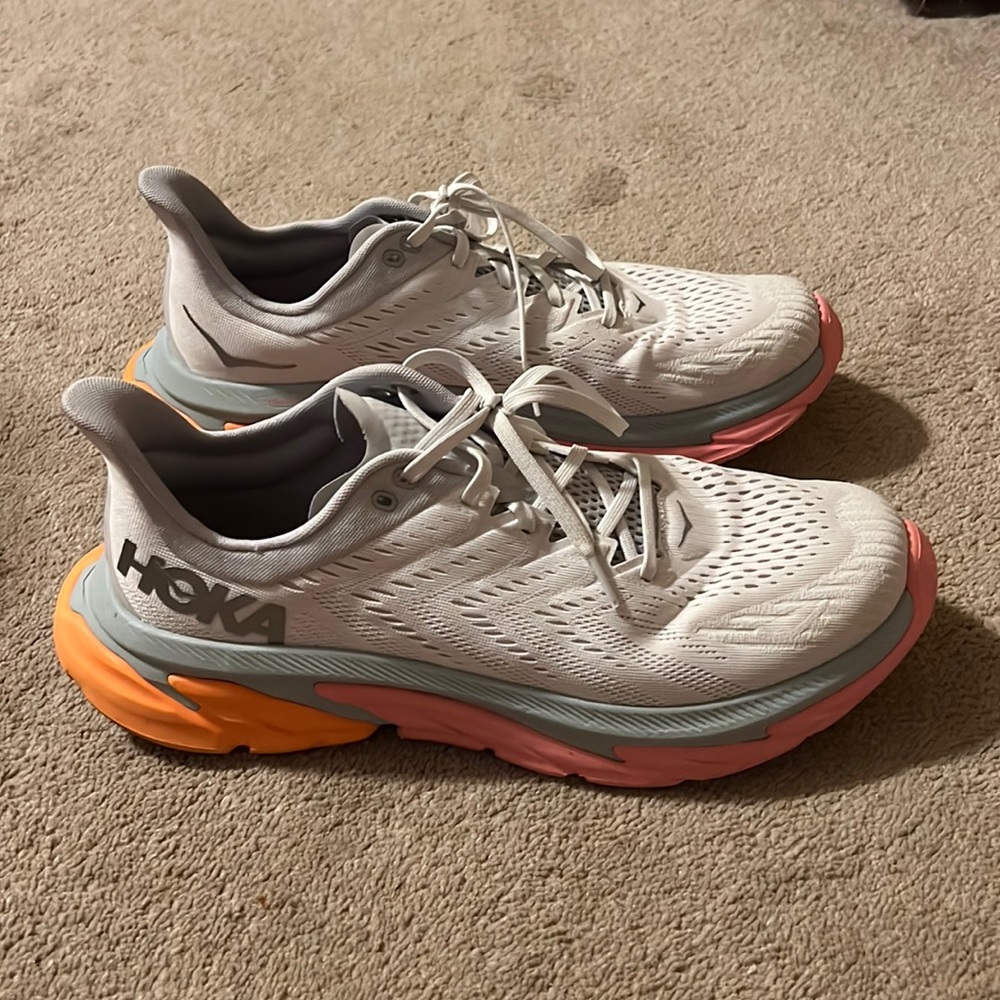 Hoka Clifton Edge size 11.5 , only worn 4-5 times